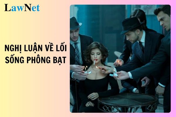 Tổng hợp mẫu mở bài nghị luận về lối sống phông bạt? Các yêu cầu đối với chương trình giáo dục phổ thông?