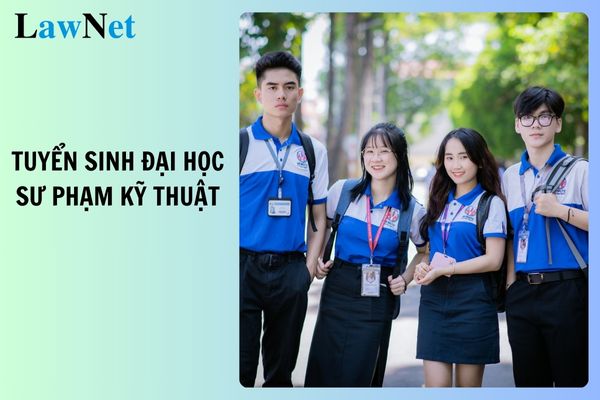 Thông tin tuyển sinh Trường Đại học Sư phạm kỹ thuật TpHCM 2025?