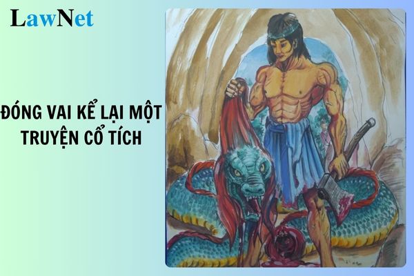 3+ mẫu bài văn đóng vai nhân vật kể lại một truyện cổ tích sáng tạo? Tuyển sinh lớp 6 năm 2025 áp dụng quy chế nào?