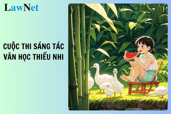 Launching the Children's Literature Writing Contest, Doa Hoa Dong Thoai 2025? What is the goal of teaching Vietnamese?