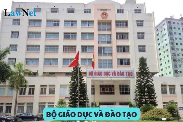 Nguyên tắc làm việc của Bộ Giáo dục và Đào tạo là như thế nào?