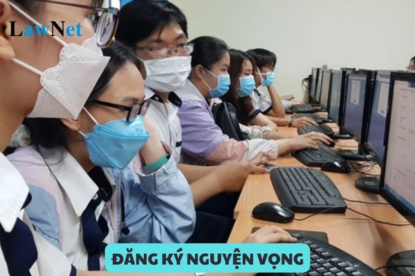 Thí sinh được đăng ký nguyện vọng đại học bổ sung 2024 đến khi nào? 