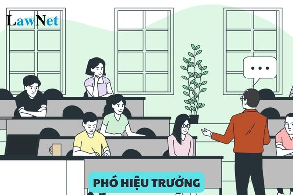 Mỗi trường cao đẳng sư phạm có tối đa mấy phó hiệu trưởng?