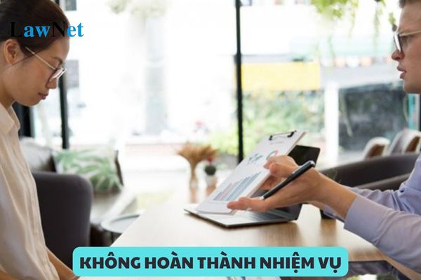 Giáo viên không hoàn thành nhiệm vụ mấy năm thì bị thôi việc?