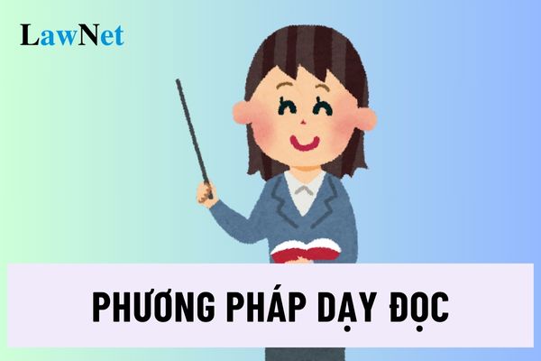 Phương pháp dạy đọc cho học sinh tiểu học?