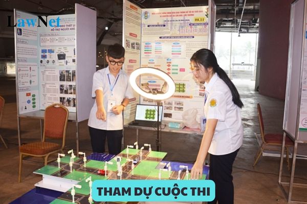 Dự án tham dự cuộc thi nghiên cứu khoa học dành cho học sinh phổ thông phải đáp ứng các yêu cầu gì?