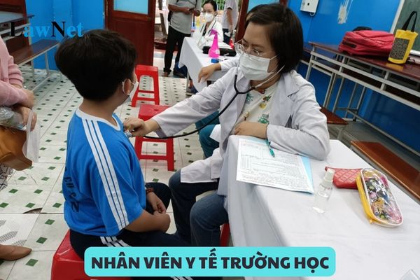 Nhân viên y tế trường học có phải cập nhật kiến thức chuyên môn?