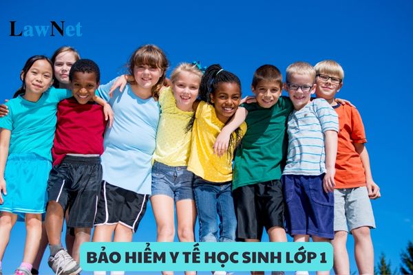 Bảo hiểm y tế học sinh lớp 1 bao nhiêu tiền?