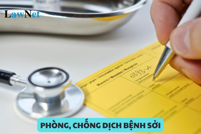 Sở GDĐT TP HCM khẩn trương triển khai phòng, chống dịch bệnh Sởi trong các cơ sở giáo dục?