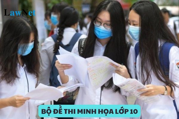 Cấu trúc định dạng đề thi tuyển sinh lớp 10 THPT thành phố Hà Nội theo Chương trình GDPT 2018?