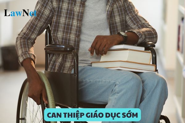 Can thiệp giáo dục sớm là gì? Cơ quan nào có nhiệm vụ can thiệp giáo dục sớm?