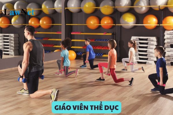 Chế độ bồi dưỡng đối với giáo viên thể dục năm học 2024 2025?