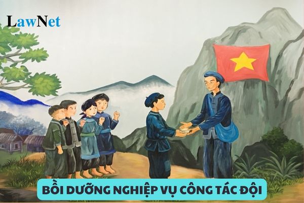 Nội dung Chương trình bồi dưỡng nghiệp vụ công tác Đội là gì?