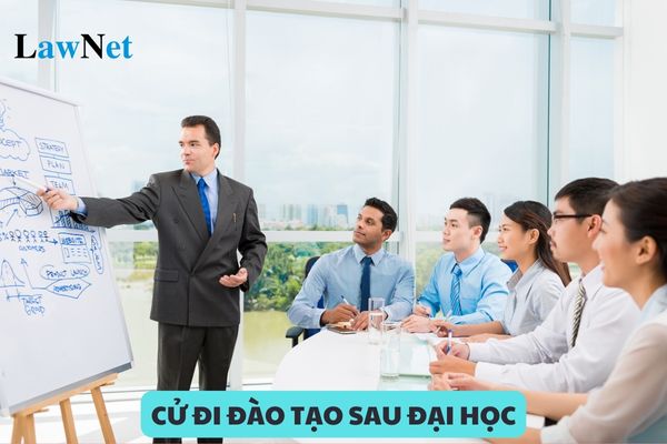 Giáo viên được cử đi đào tạo sau đại học phải đáp ứng điều kiện nào?