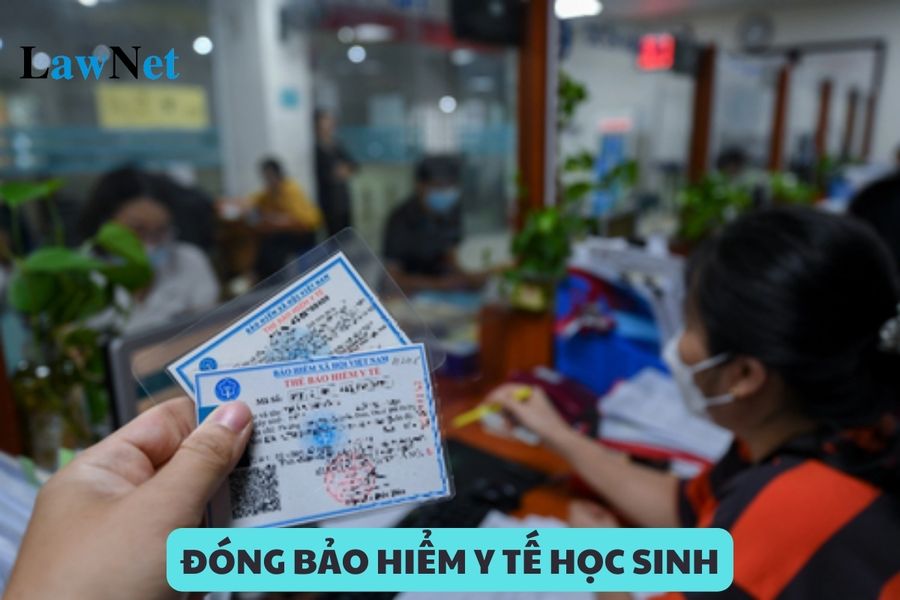 Bảo hiểm y tế học sinh năm học 2024 2025 là bao nhiêu?