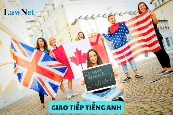 Mẫu câu giao tiếp tiếng Anh cơ bản dành cho học sinh?