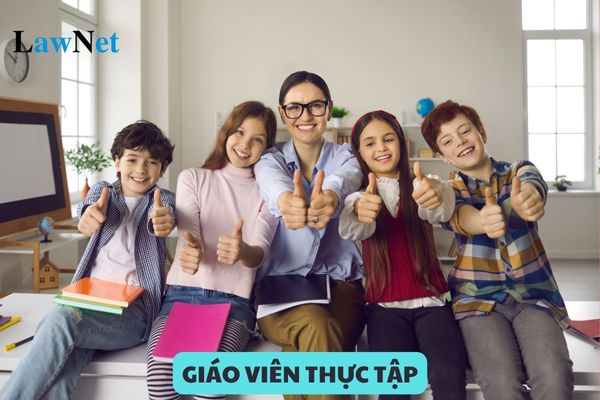 Giáo viên giáo dục nghề nghiệp cao cấp có phải thực tập tại doanh nghiệp hay không?