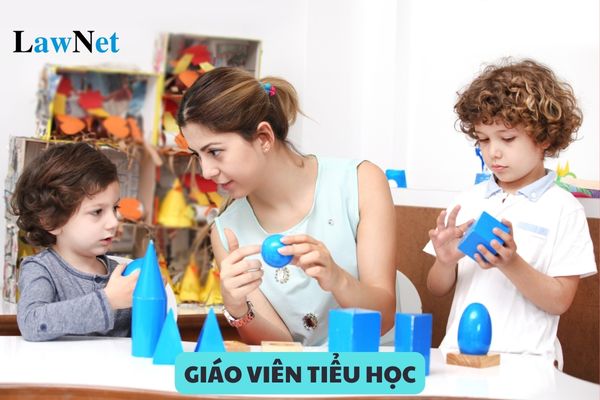 Giáo viên tiểu học phải có hành vi ứng xử, trang phục như thế nào cho đúng với quy định?