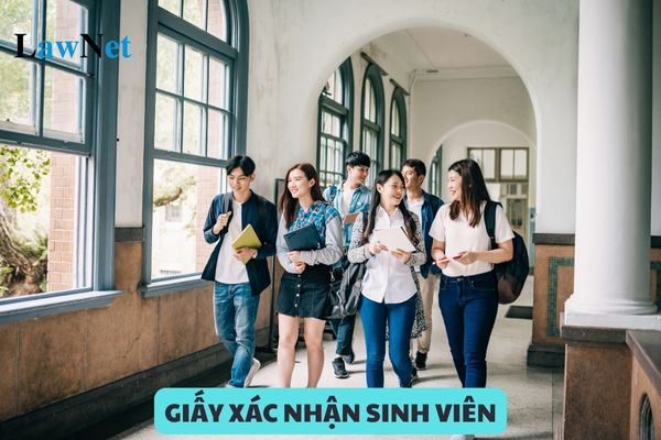 Mẫu giấy xác nhận sinh viên xin tạm hoãn nghĩa vụ quân sự 2024?