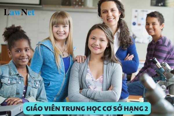 Giáo viên trung học cơ sở hạng 2 có phải tham gia hướng dẫn nghiên cứu khoa học?