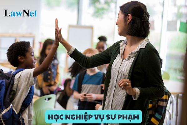 Học nghiệp vụ sư phạm trung học bao lâu xong? Học bao nhiêu tín chỉ?