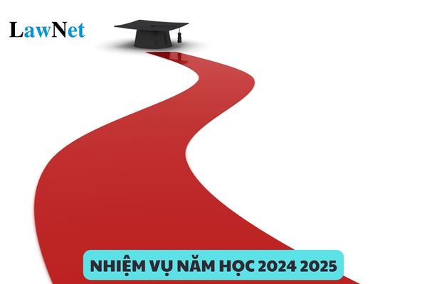 Toàn bộ Công văn hướng dẫn nhiệm vụ năm học 2024 2025 của Bộ Giáo dục và Đào tạo?