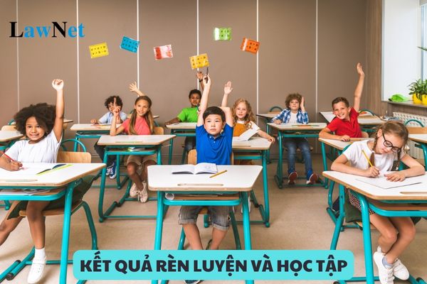 Đánh giá kết quả rèn luyện và học tập của học sinh tiểu học như nào?