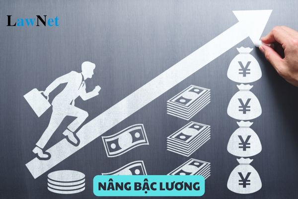 Thời gian tập sự giáo viên có được xét nâng bậc lương?