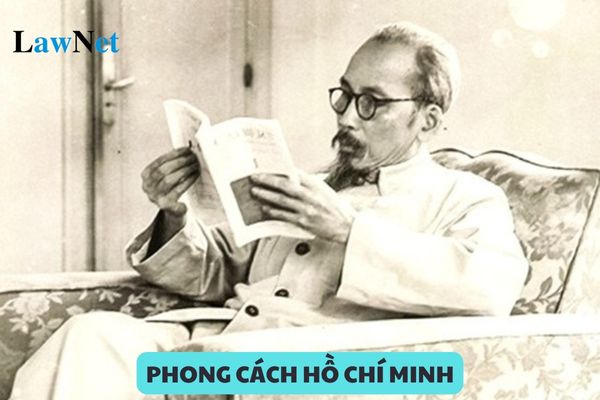 Sample Summer 2024 Political Report on Studying and Following Ho Chi Minh's Ideology, Ethics, and Style?