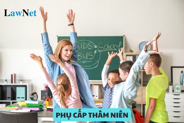 Giáo viên trường tư có được hưởng phụ cấp thâm niên nhà giáo?