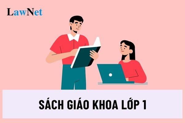 Sách giáo khoa lớp 1 năm học 2024-2025 môn Tiếng Việt gồm những sách nào?