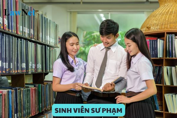 Sinh viên sư phạm học tập yếu có được hỗ trợ sinh hoạt phí 3,63 triệu đồng/tháng?