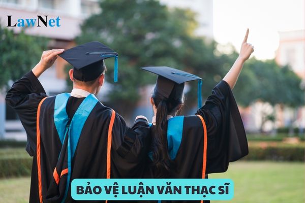 Bảo vệ luận văn thạc sĩ rớt có được làm lại không?