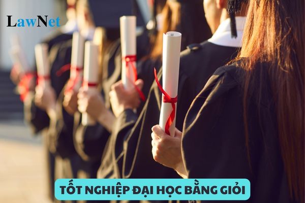 Sinh viên đạt bao nhiêu điểm thì tốt nghiệp đại học bằng giỏi?