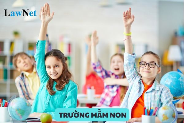 Lịch khai giảng năm học 2024 2025 các trường mầm non?