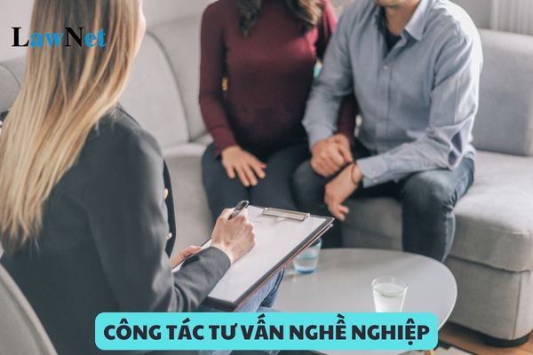 Công tác tư vấn nghề nghiệp, việc làm trong các cơ sở giáo dục nhằm mục đích gì?