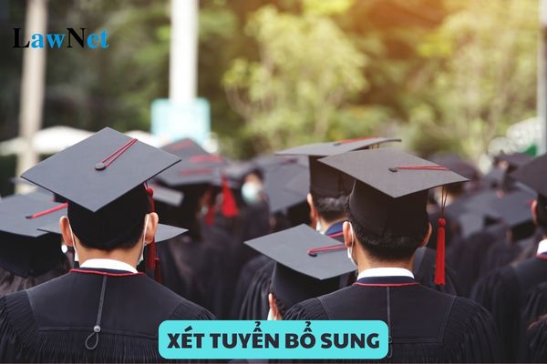 Danh sách các trường Đại học xét tuyển bổ sung 2024?