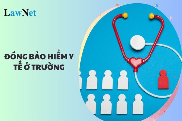 Học sinh đóng bảo hiểm y tế gia đình có phải đóng bảo hiểm y tế ở trường không?