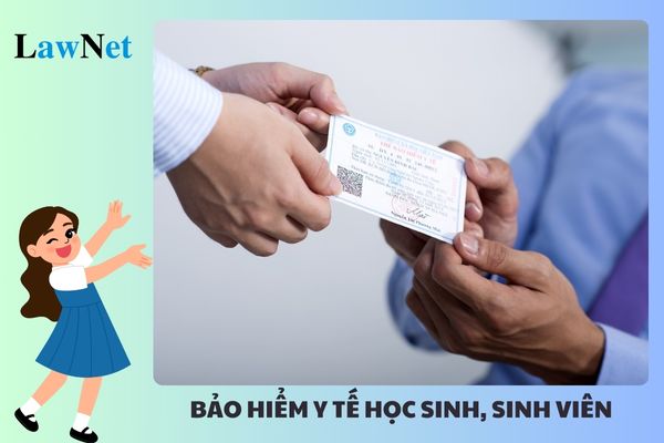 TP HCM hướng dẫn thực hiện chế độ bảo hiểm y tế học sinh, sinh viên năm học 2024 2025?