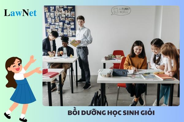 Mẫu kế hoạch bồi dưỡng học sinh giỏi mới nhất 2024?