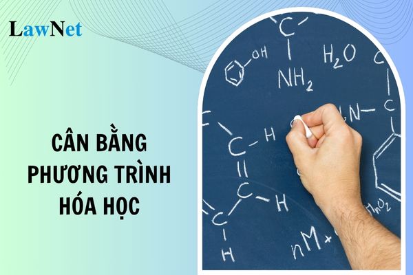 Tổng hợp bài tập cân bằng phương trình hóa học lớp 8 có đáp án từ cơ bản đến nâng cao?