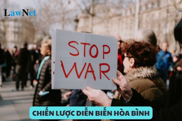 Bài thu hoạch chiến lược diễn biến hòa bình của các thế lực thù địch đối với Việt Nam?