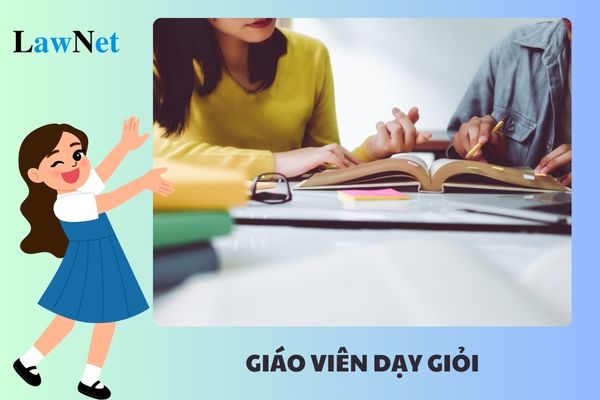 Trung tâm giáo dục thường xuyên có được tổ chức Hội thi giáo viên dạy giỏi?