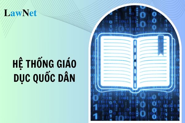 Hệ thống giáo dục quốc dân là gì?