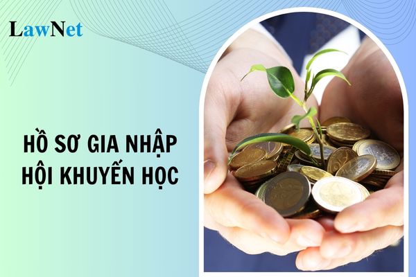 Hồ sơ gia nhập Hội Khuyến học Việt Nam gồm có gì?