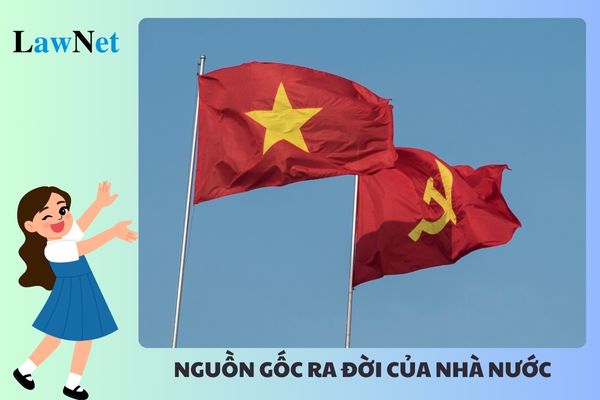 Nguồn gốc ra đời của nhà nước là gì?