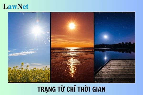 Trạng từ chỉ thời gian trong tiếng anh là gì? Ví dụ cụ thể trạng từ chỉ thời gian trong tiếng anh?