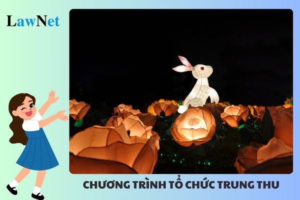 Kịch bản chương trình tổ chức trung thu cho trẻ mầm non mới nhất 2024?