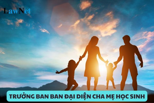 Trưởng ban Ban đại diện cha mẹ học sinh trường làm việc với Hiệu trưởng được không?