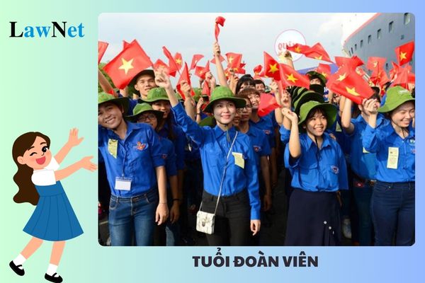 Tuổi Đoàn viên là bao nhiêu? Chưa vào Đoàn có được tốt nghiệp THPT không?